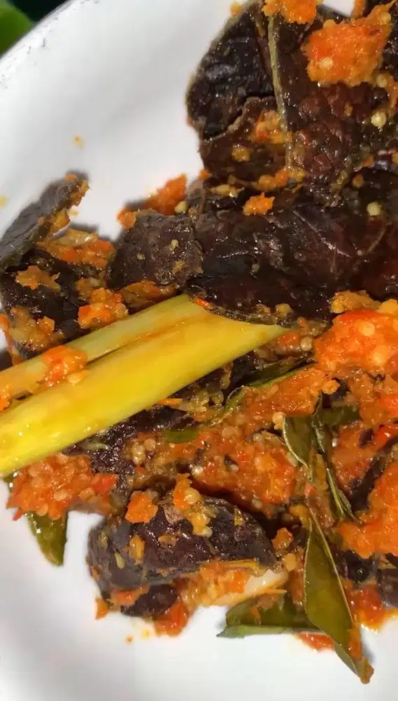 Paru Rica Super Pedas