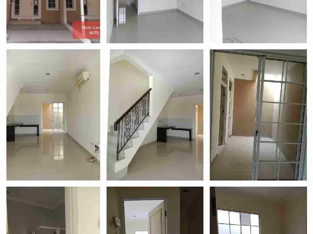 dijual greenlake west Europe