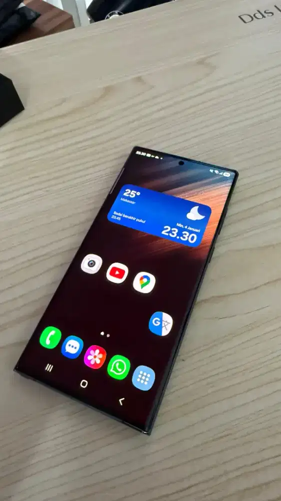 Samsung S22 ultra 512GB