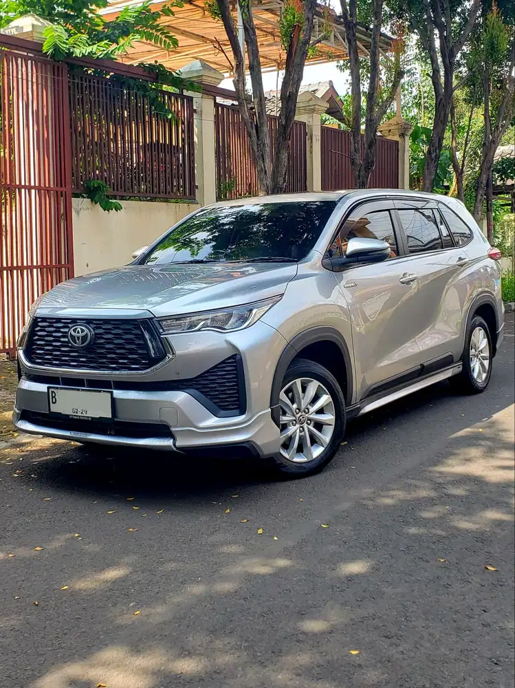 Toyota Kijang Innova 2024 Hybrid