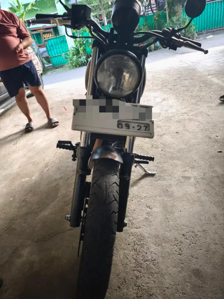 Banelli motobi 200 evo 2019