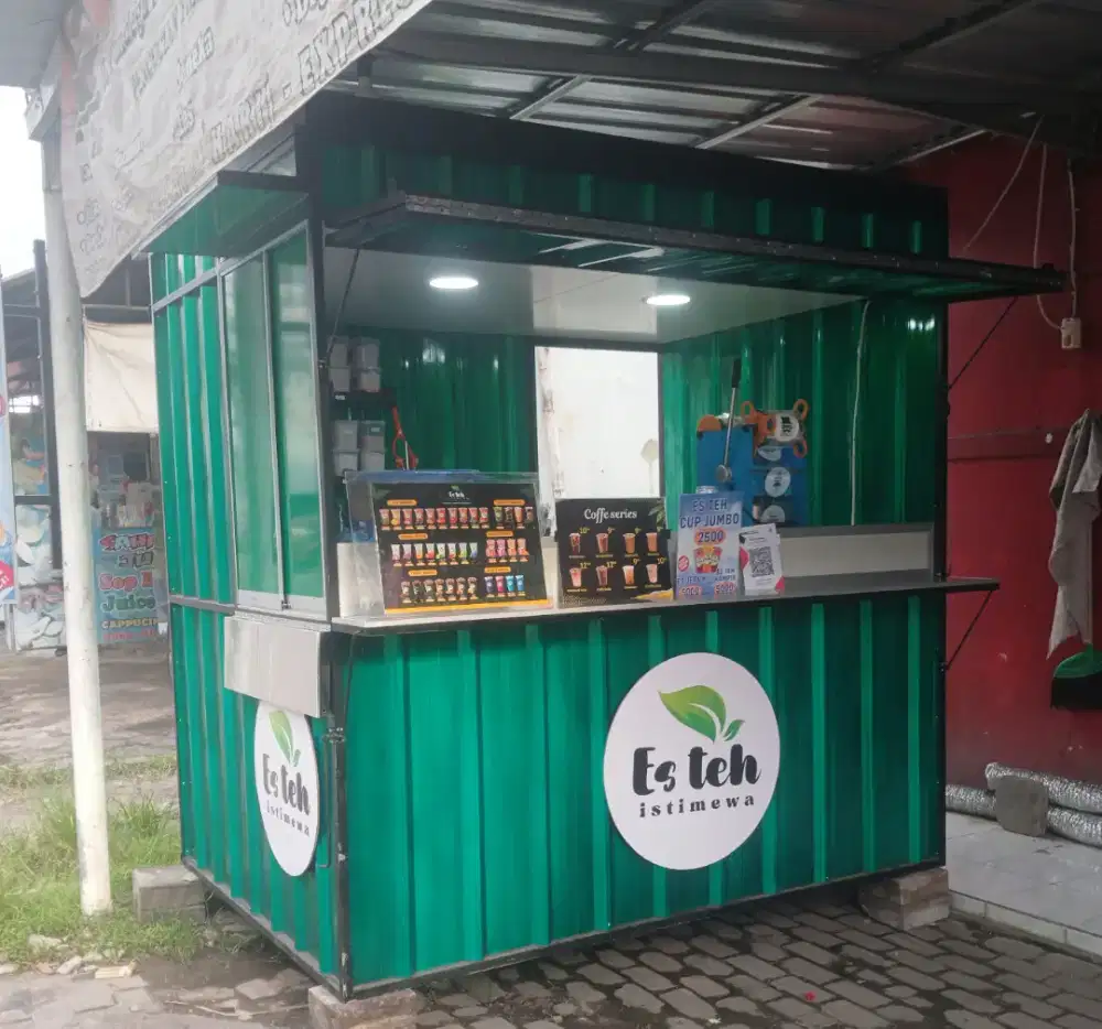 Lowongan kerja es teh jumbo