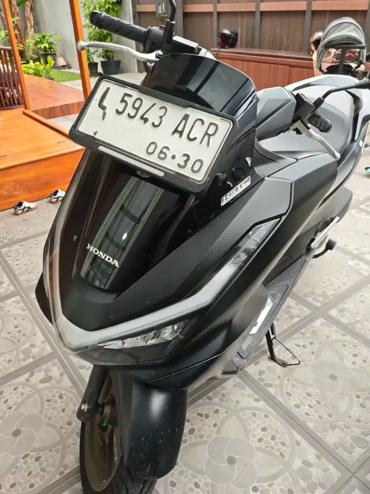 PCX 160 ABS Roadsync