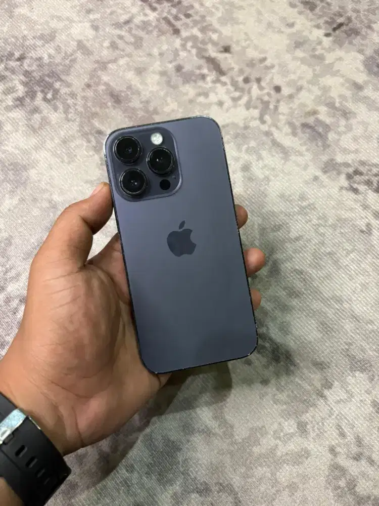 iPhone 14 Pro 1TB Resmi iBox