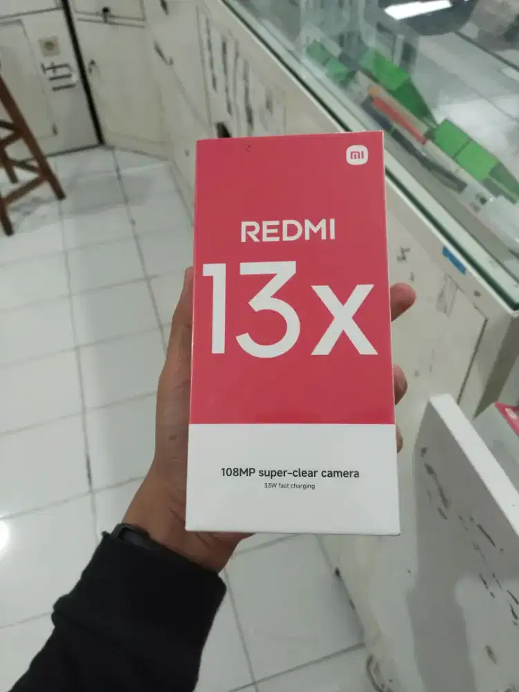 Redmi 13 8/128 Neww