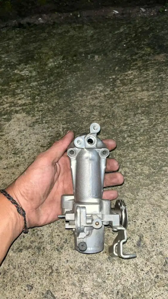 trotle body vario 125