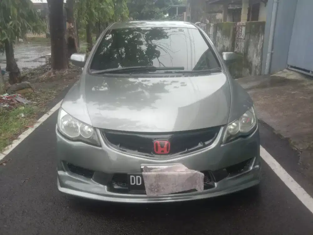 Jual  Honda Civic fdi