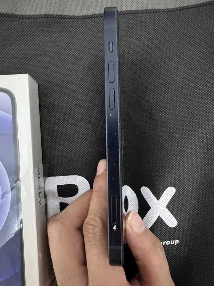 HP iPhone 12 256 GB iBox