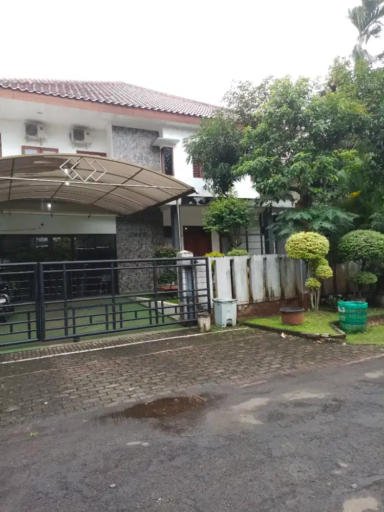 Rumah murah BSD lokasi Premium