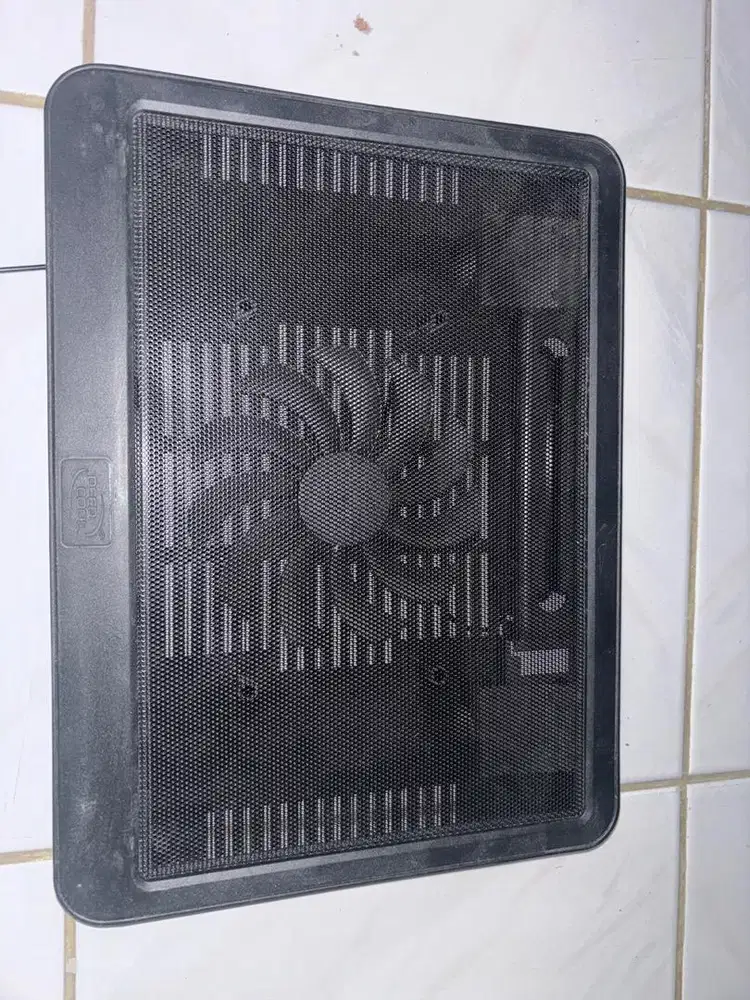 pendingin leptop DeepCool Notebook Cooler N19 14 - black