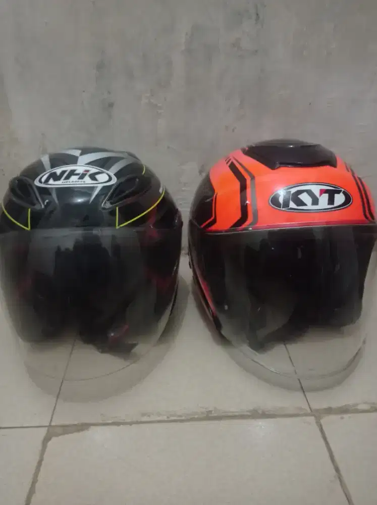 Di jual helm NHK & KYT