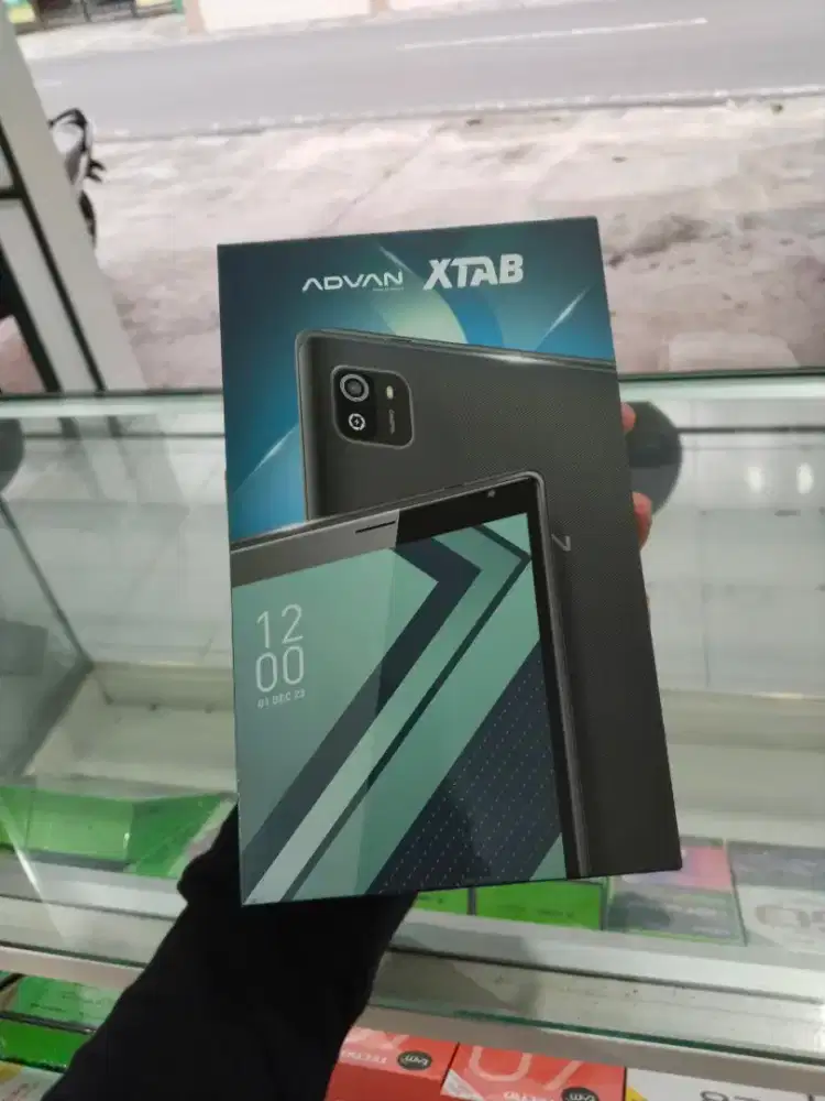 Advan XTAB 4/64 Neww