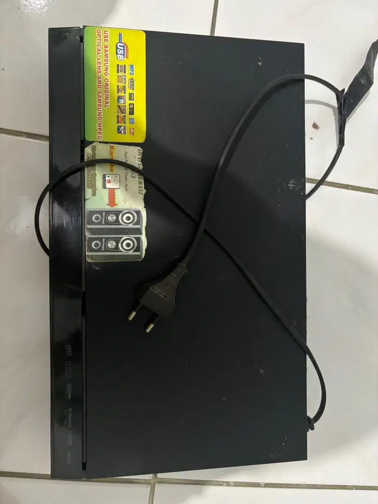 DVD player mutliface DV-270