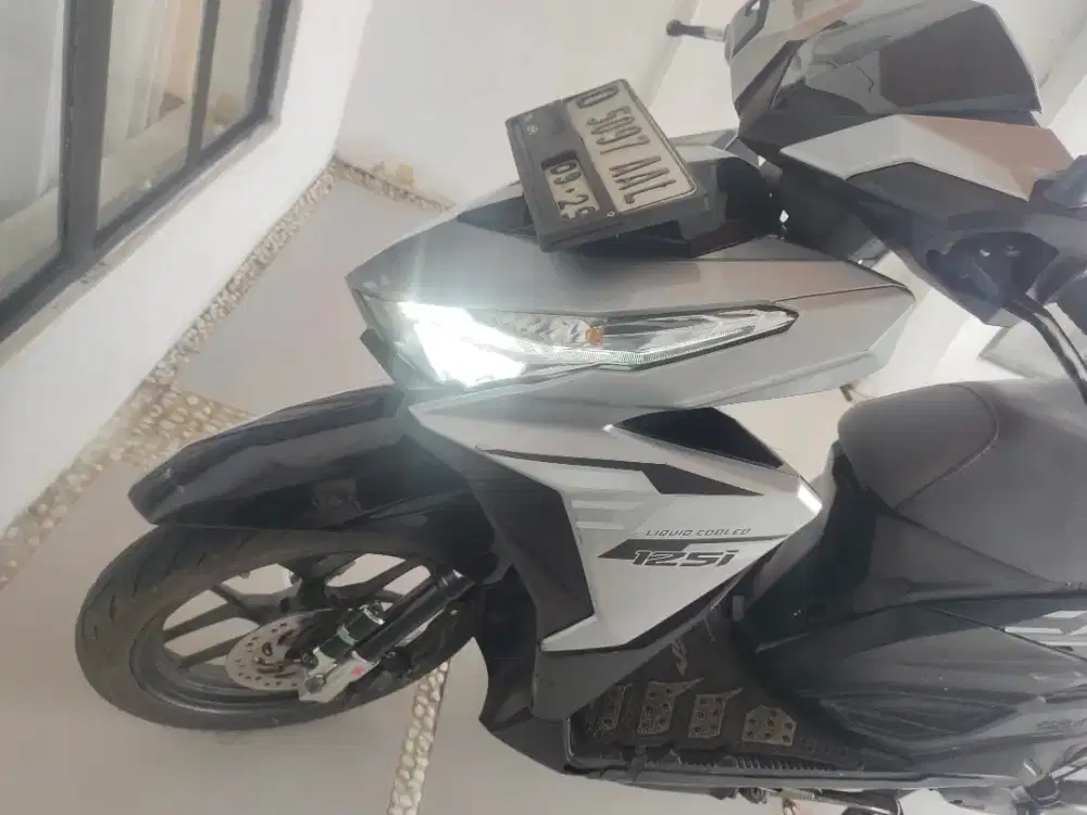 Vario 125 Tahun 2016 istimewa