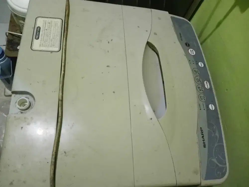 Jual mesin cuci SHARF ES-F800H