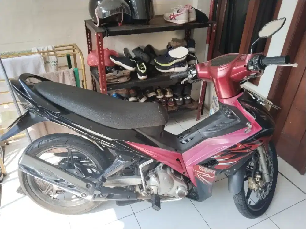 Jupiter mx old 2010 murah