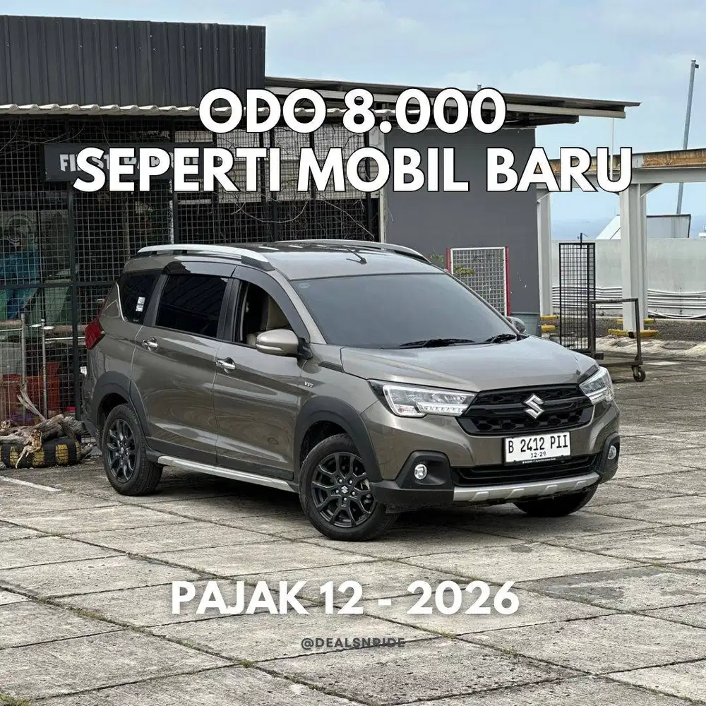 KM 8,000 ANTIK !! PAJAK 12/2026 SUZUKI XL7 BETA HYBRID 2024 SIAP PAKAI