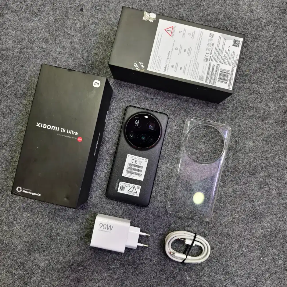 Xiaomi 15 Ultra 16/512Gb Garansi Resmi On April 2027