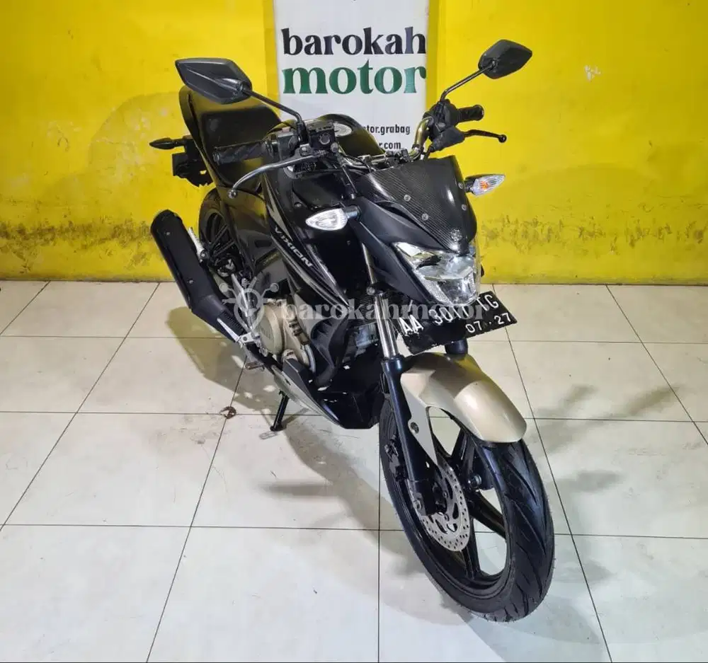ALL NEW VIXION Dijual Cash/Kredit