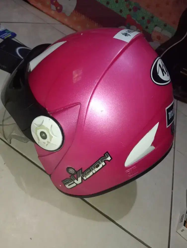 Kyt 2 vision jual santay