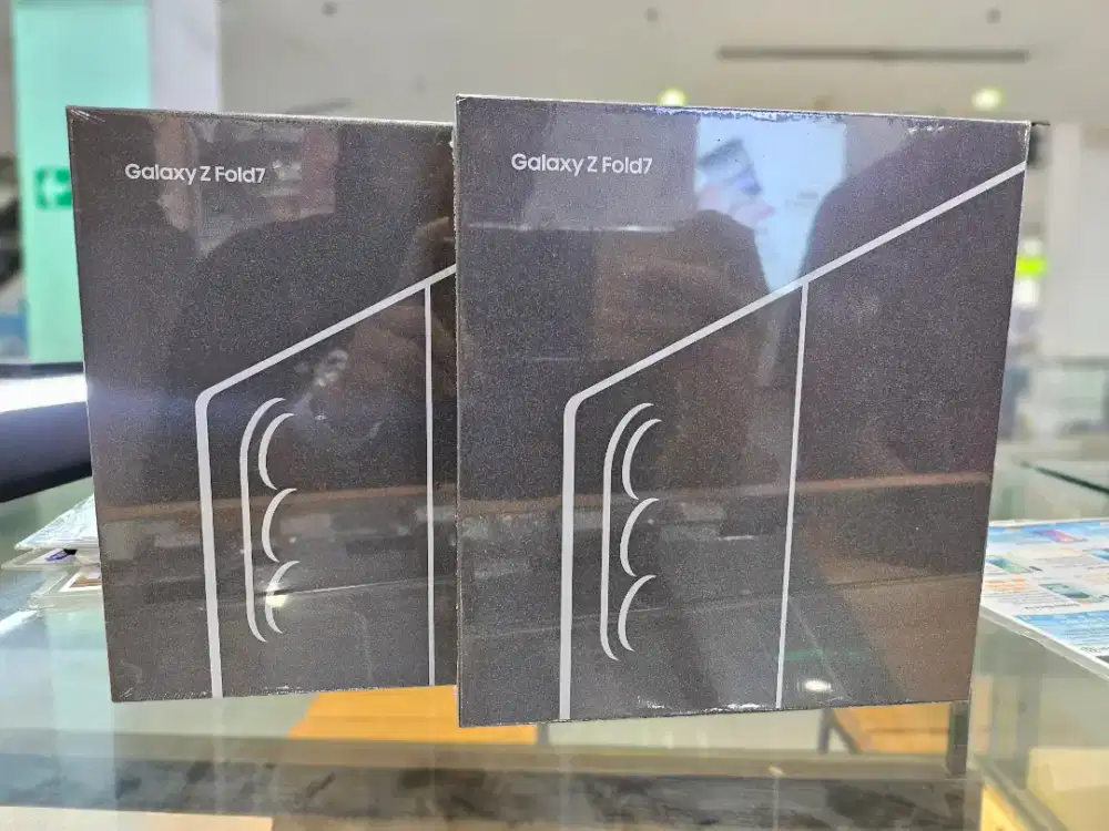 READY STOK SAMSUNG Z FOLD 7 GARANSI RESMI