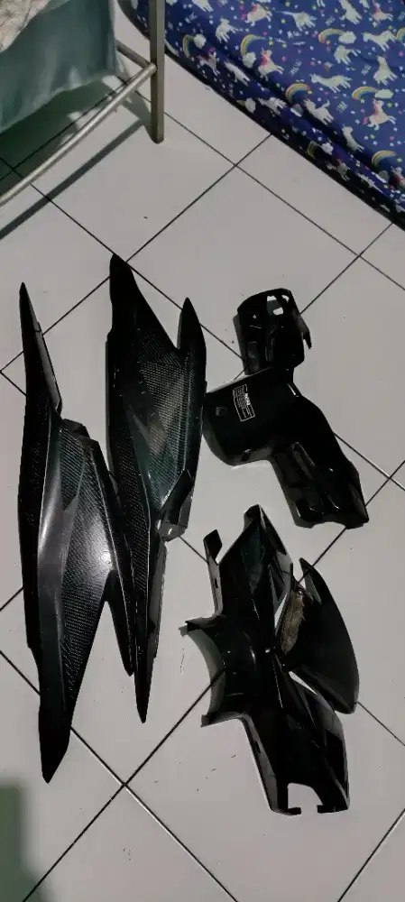 Body & Batok Original Vario KZR