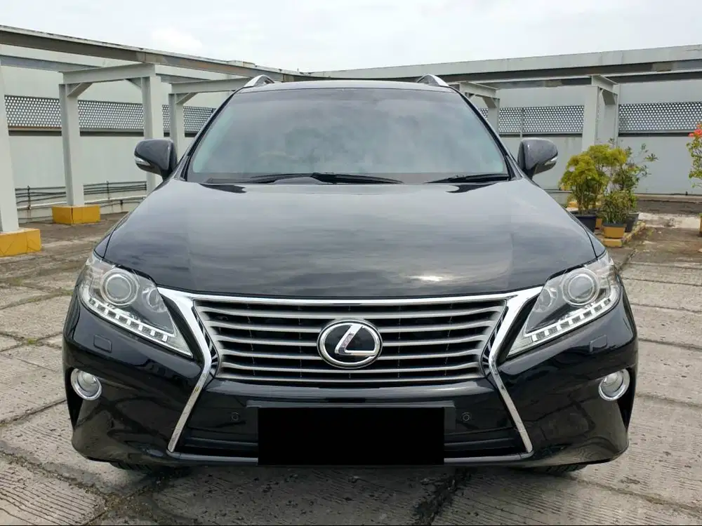 Lexus RX270 2013                                        2012/2014/2015