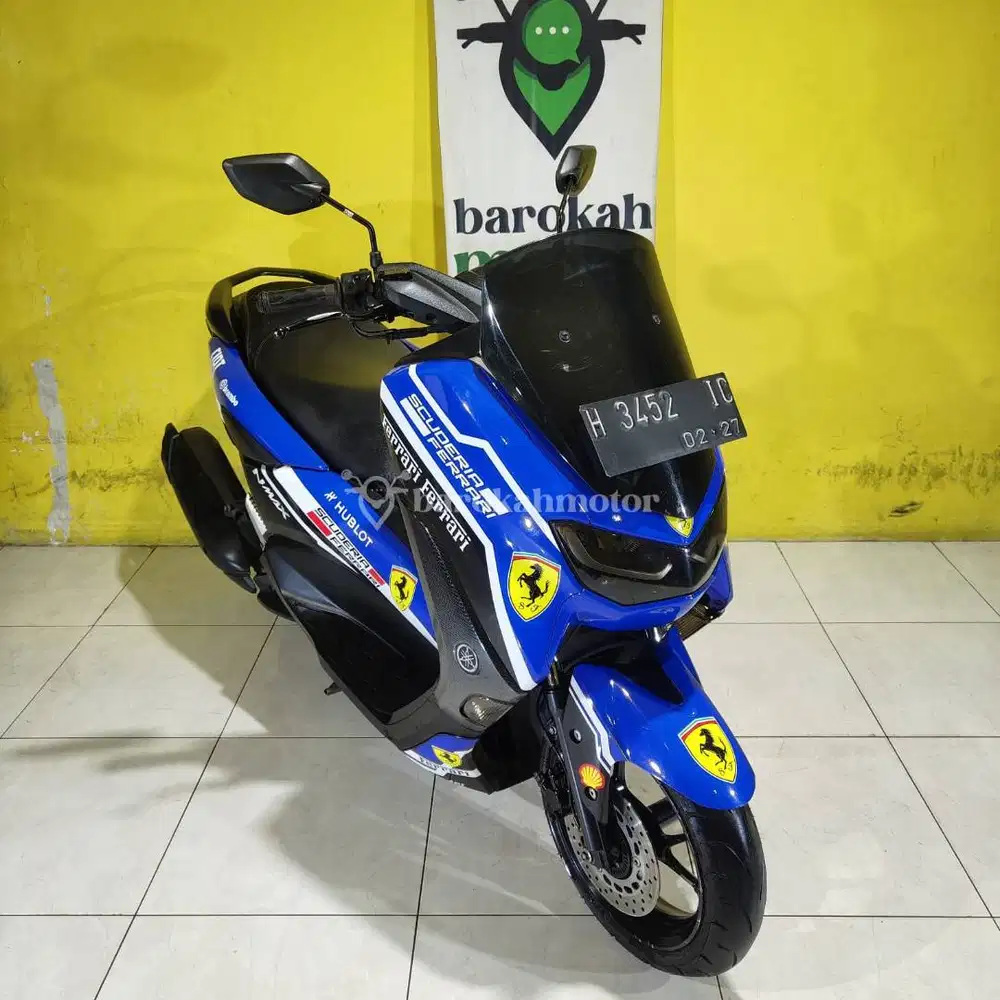 NMAX CBS 2021 Dijual Cash/Kredit