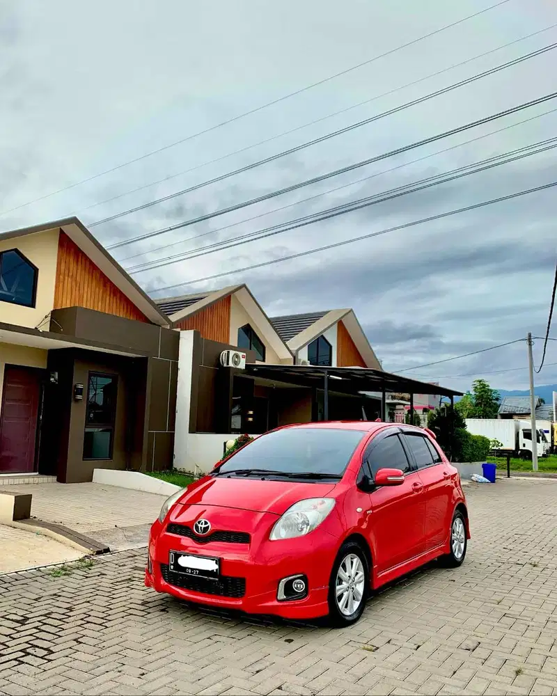 Dp15JT- Toyota Yaris E AT 1.5 2012 Matic S 2013/2014 NO PR