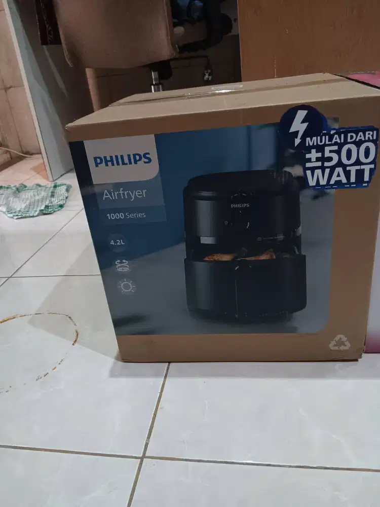 Airfryer merek PHILIPS