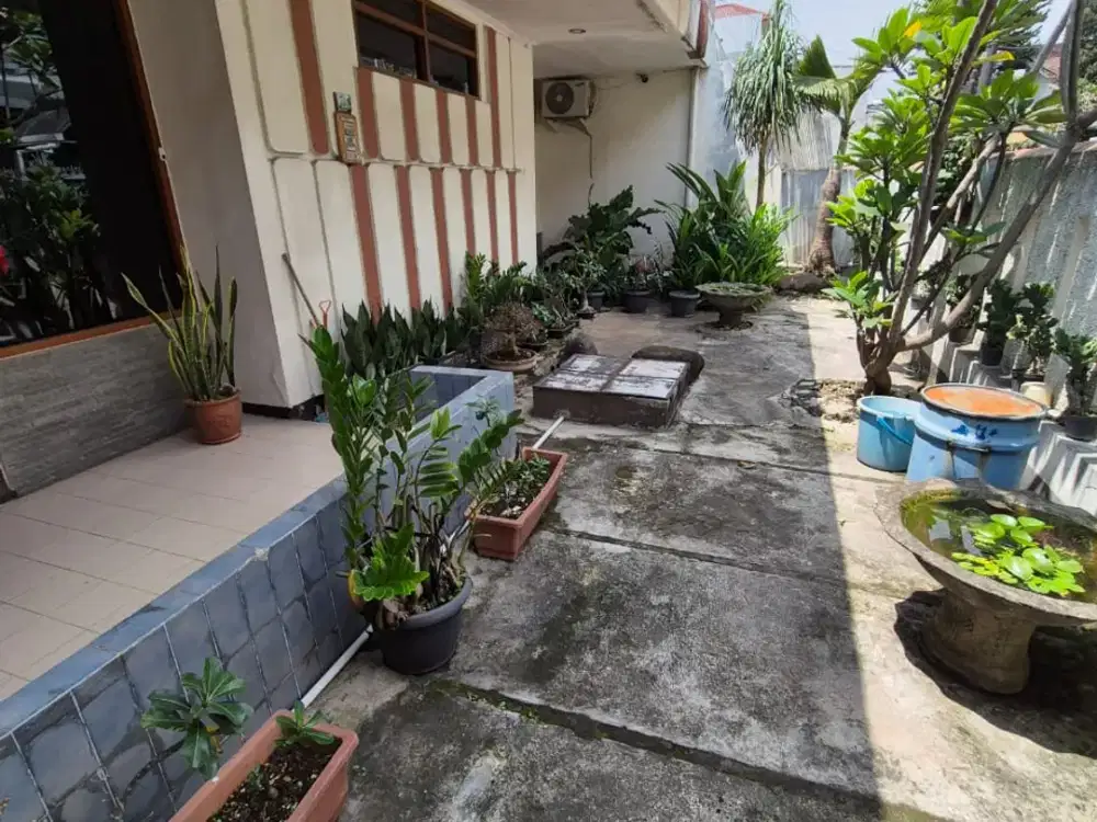 Rumah Nyaman Terawat di Area Kembar Pasirluyu Bandung