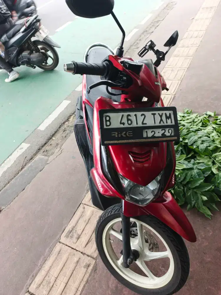 Honda Beat Karbu 2010
