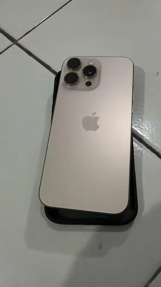 Iphone 16 PM 2 bulan