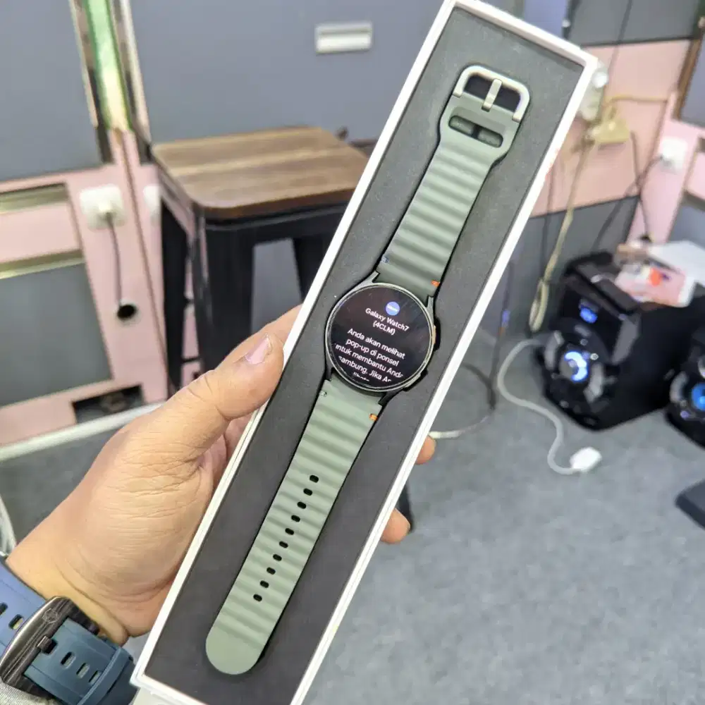 Samsung Galaxy Watch 7 40mm Garansi Resmi Sein