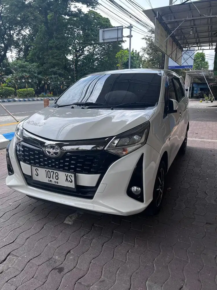 Toyota Calya G MT 2023