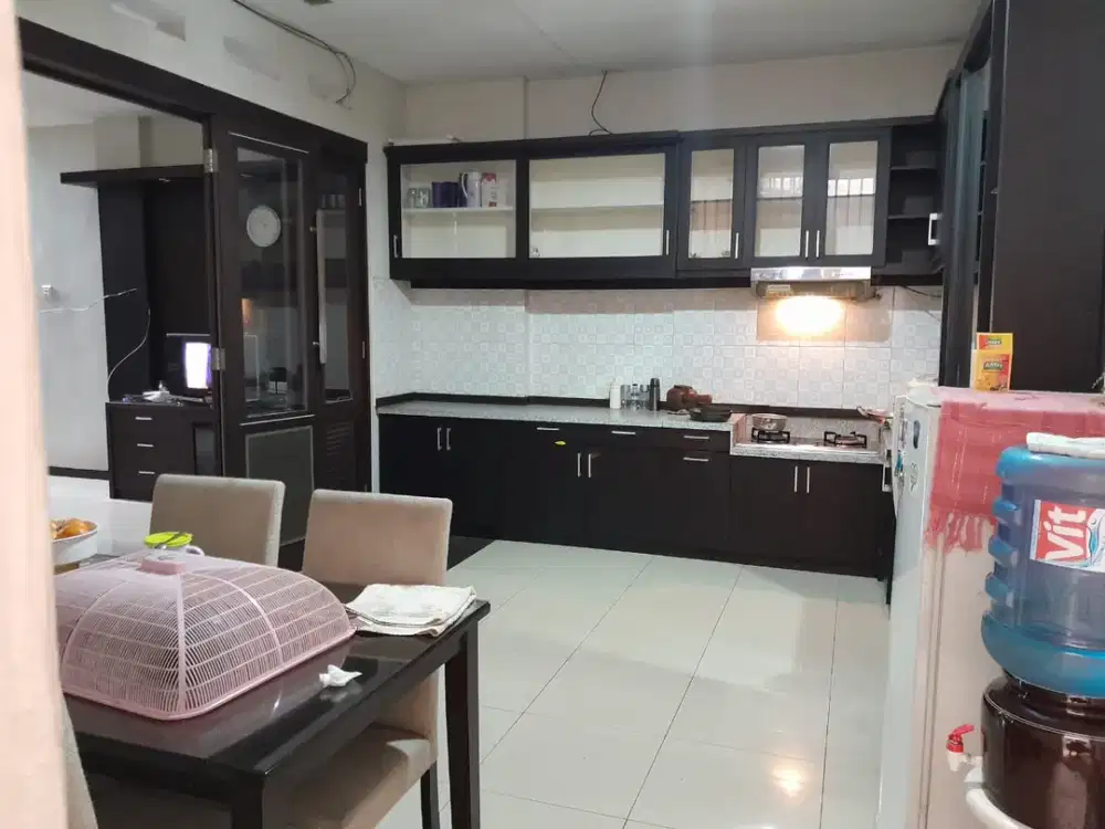 Rumah Siap Huni Furnished di Cigadung Dago Bandung Utara