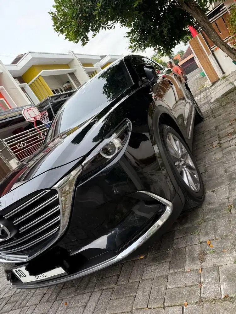 Mazda cx-9 2021