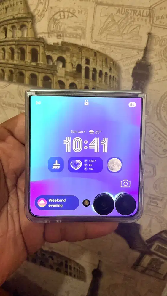 Samsung Galaxy Z Flip 7 12 256