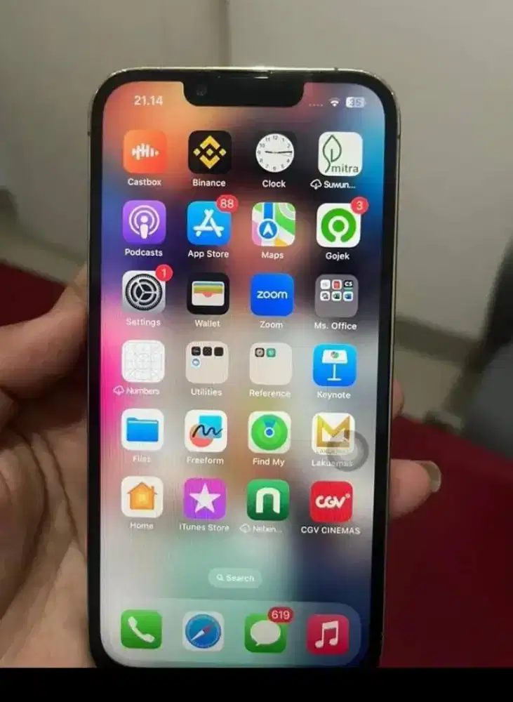 Iphone 13 PRO Ibox 128GB