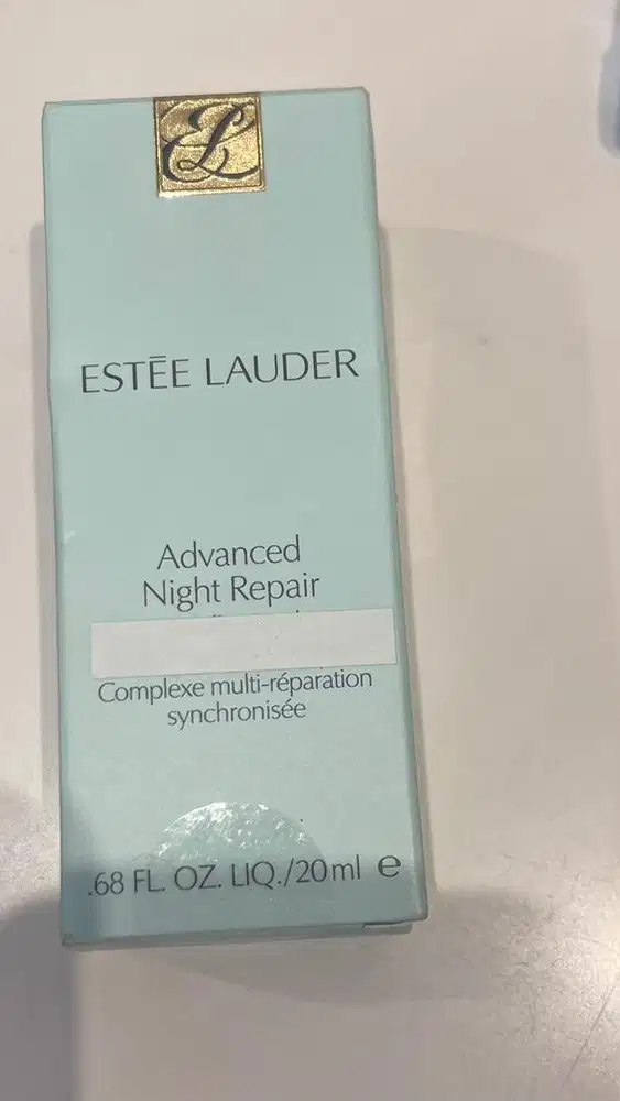 Estee lauder Advanced Night Repair (ANR),