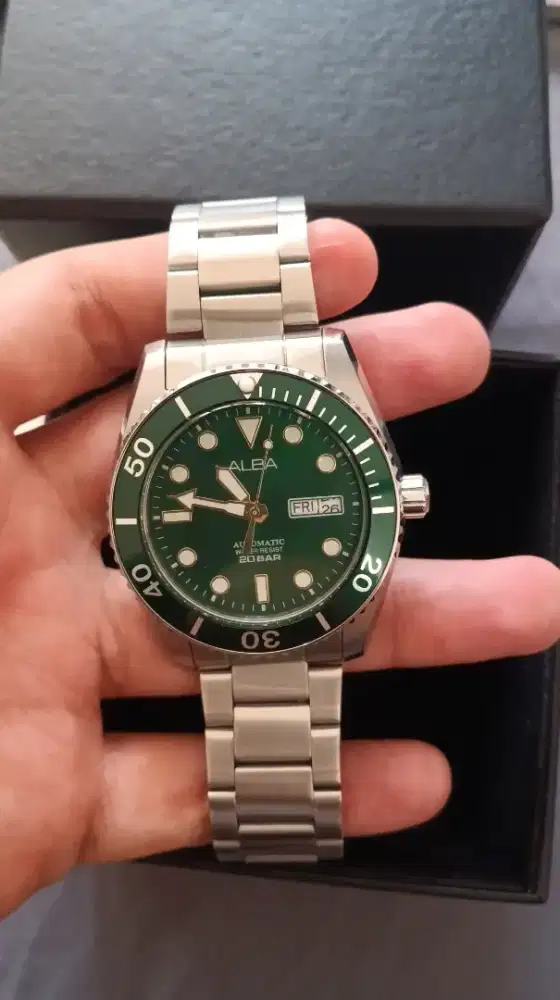 Jam Tangan Alba AL4287X1