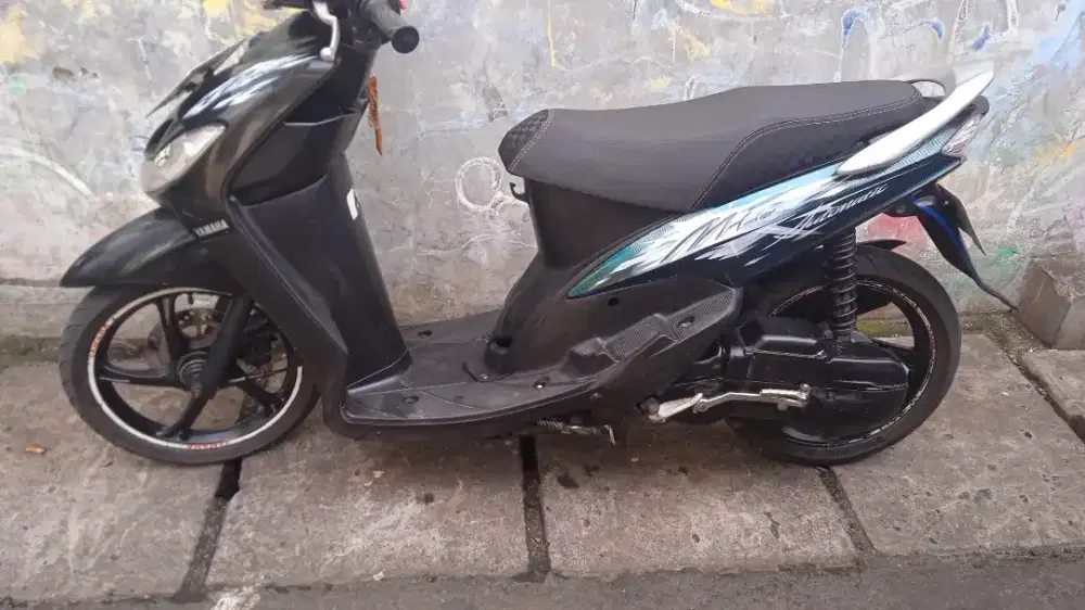 yamaha mio smile