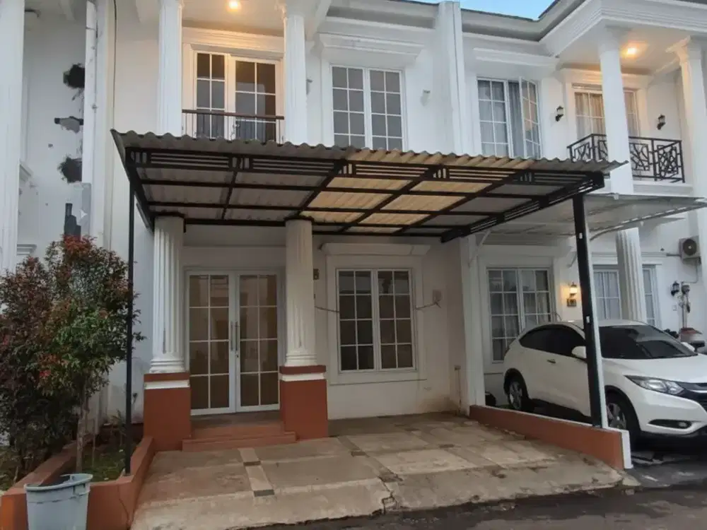 Rumah Murah 2 Lantai Siap Huni di Selatan Jakarta dan Tangsel Akses Tol di Depok