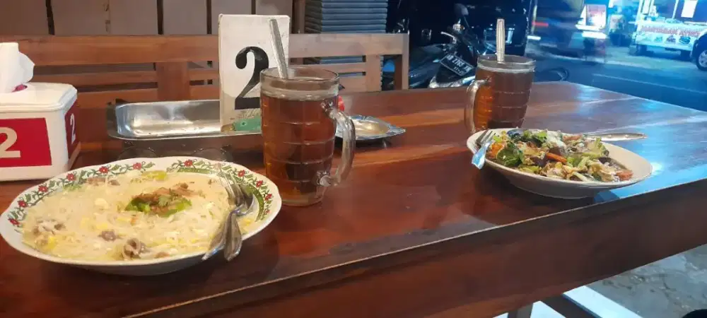 Dicari Karyawan Serabutan Bakmi Jawa