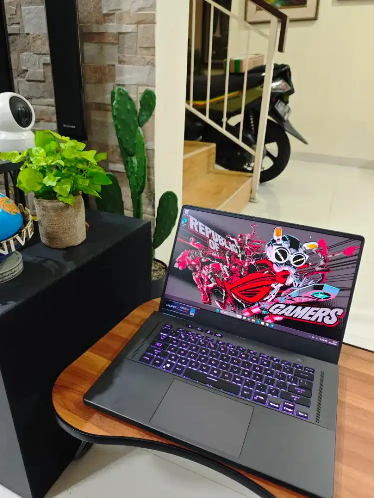 Laptop Asus ROG Zephyrus G15 RTX3070 8GB