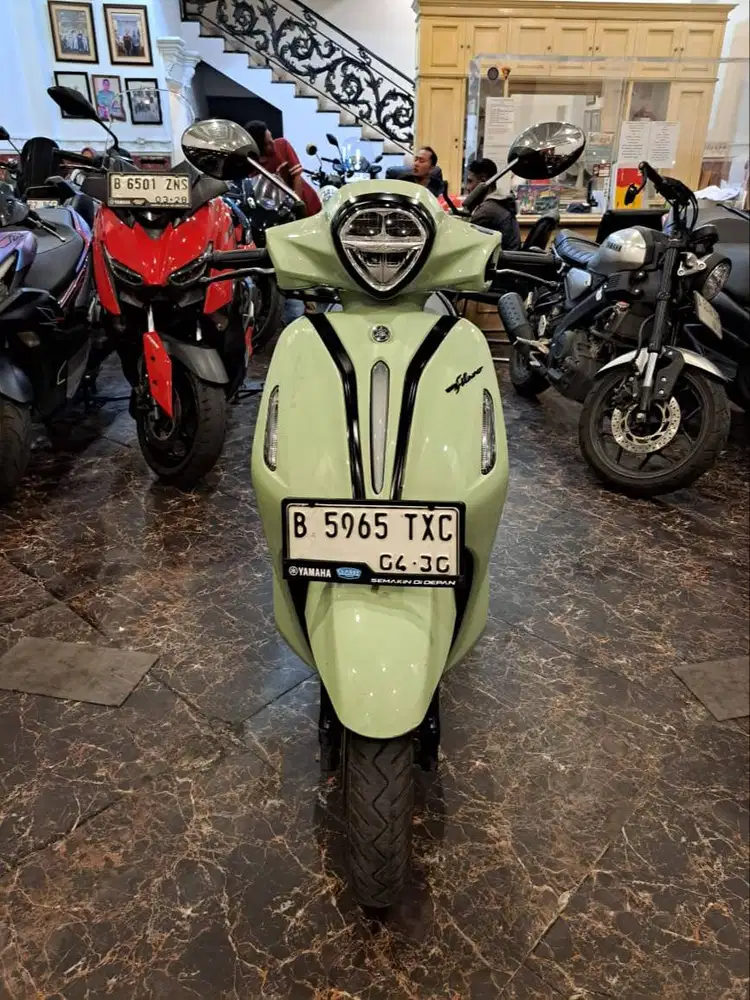 Hub ima Dp 1.5 jt Filano 2025 Like New Promo Terbatas . Bisa PAYLATER