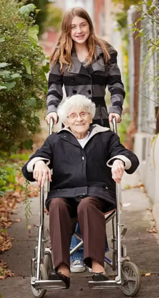 Lowongan kerja merawat orang tua(perempuan)sakit di utan kayu jakarta