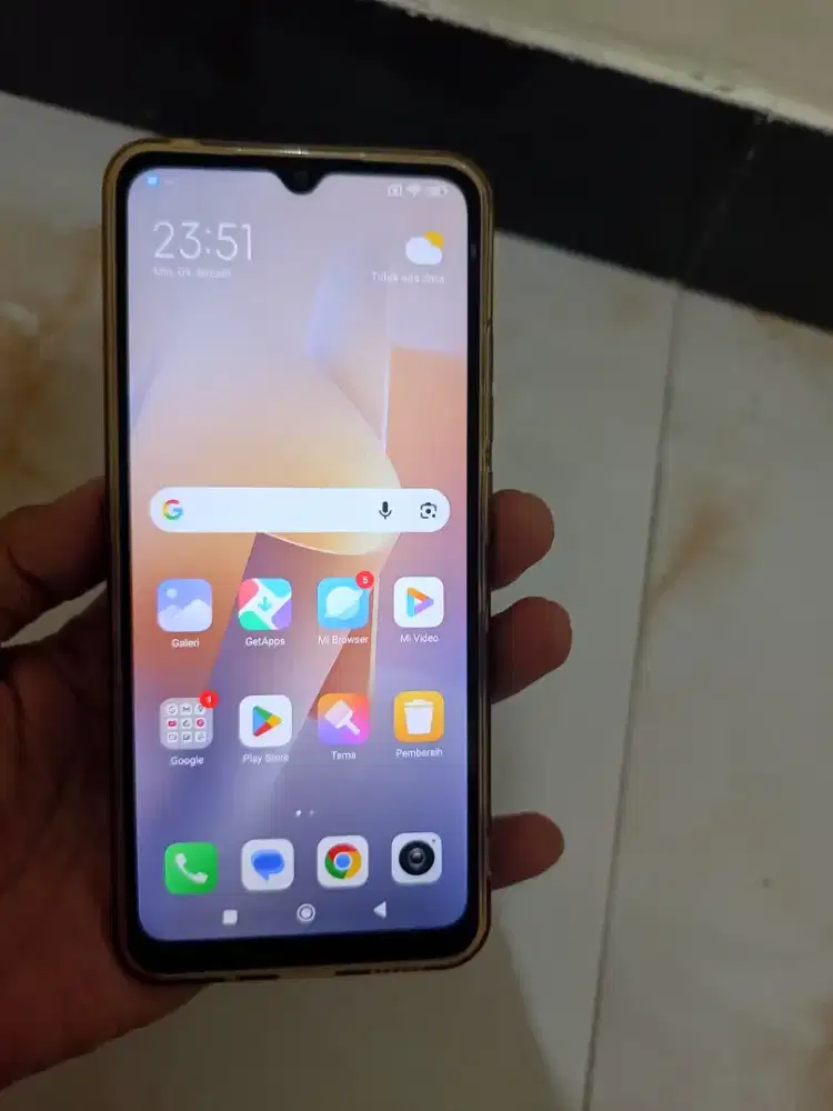 Xiomi retmi 12c mulusss