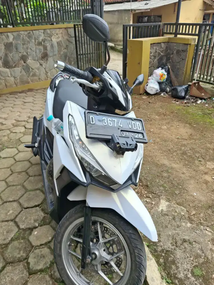 Vario 125 led old Keyless