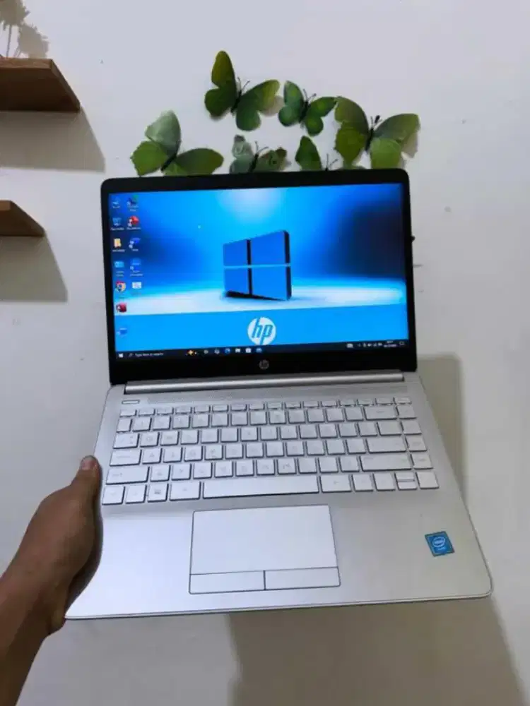Laptop Hp 14s N4205U Celeron